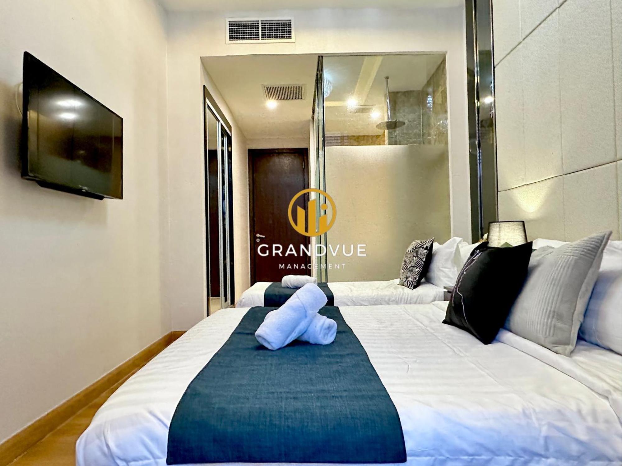 Dorsett Residence Bukit Bintang 3Minsto Pavilion By Heystay Management, Kuala Lumpur