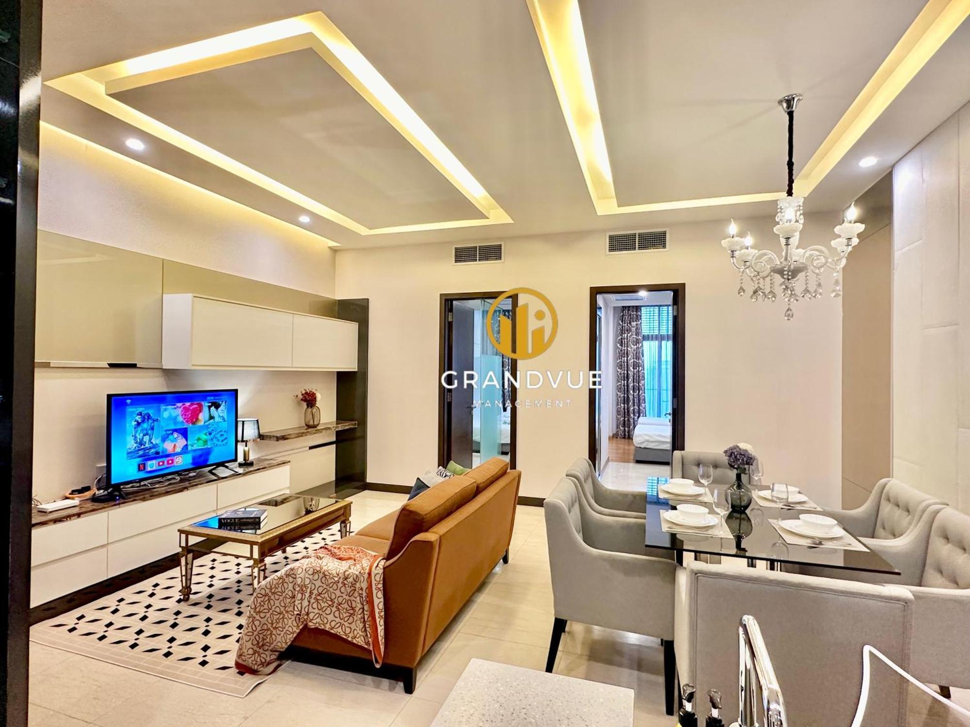 Dorsett Residence Bukit Bintang 3Minsto Pavilion By Heystay Management — Photos 2